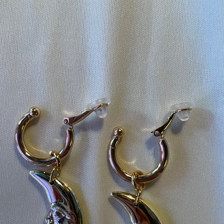 Handmade earring＊y406