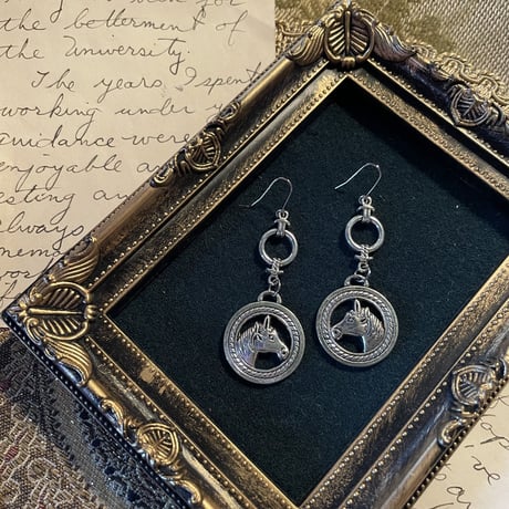 Cat walk bijoux＊handmade＊ca324
