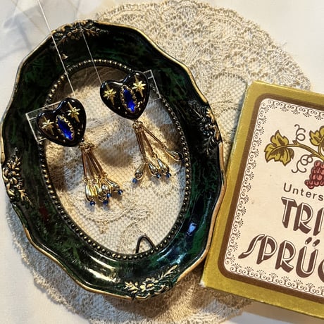 handmade earring＊y351