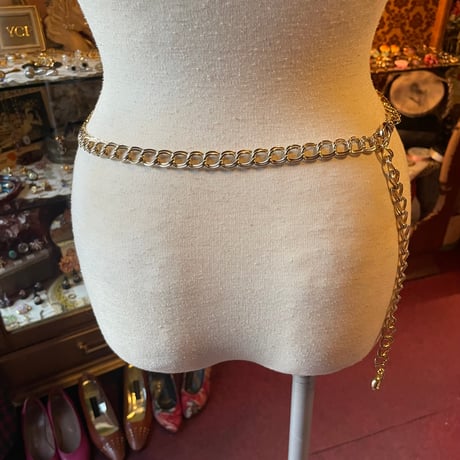 vintage belt＊e937