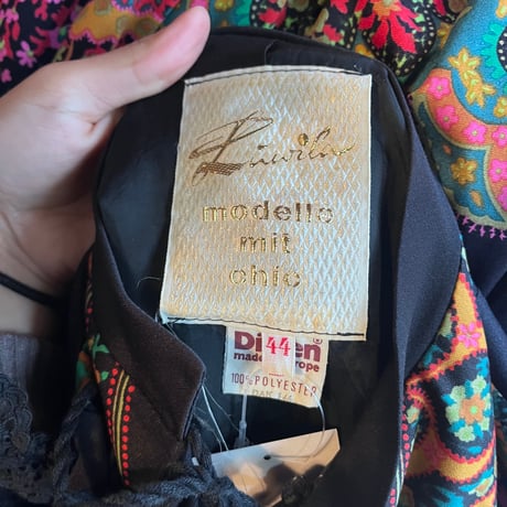 vintage＊e694