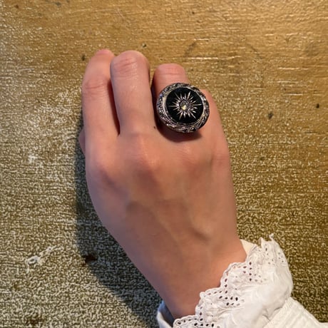 Handmade ring＊y472