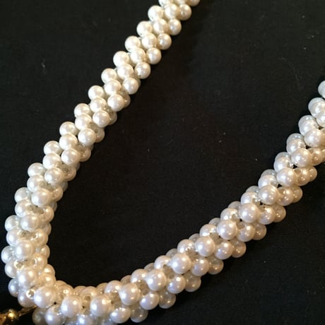 france vintage necklace ＊fk306
