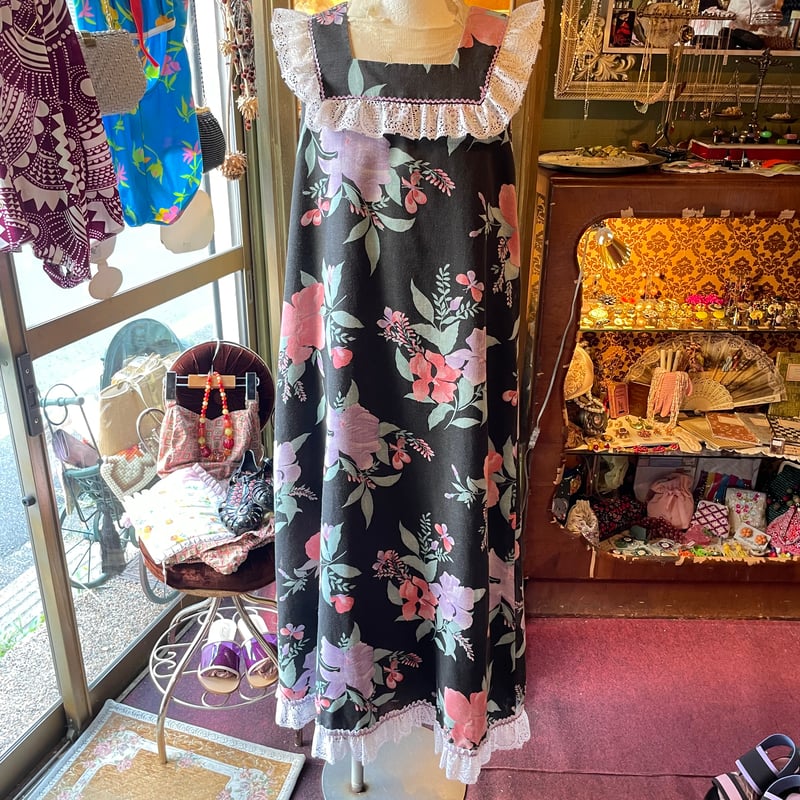 vintage one-p＊e986 | vintage shop☽hiraru