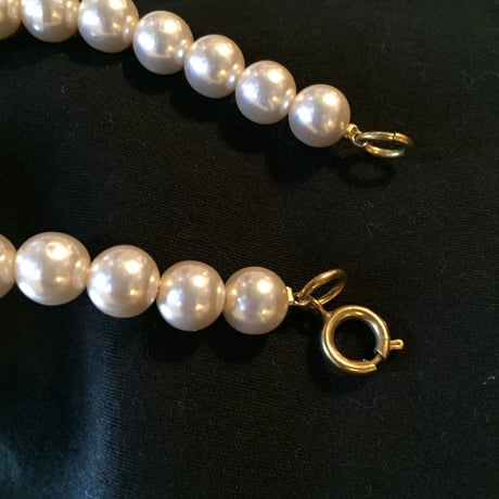 france vintage necklace ＊fk309