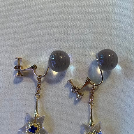Handmade earring＊y407