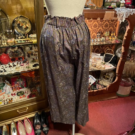 vintage bottom＊e873