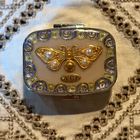 Handmade pill case＊y464