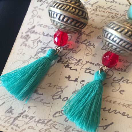 Cat walk bijoux＊handmade＊ca268