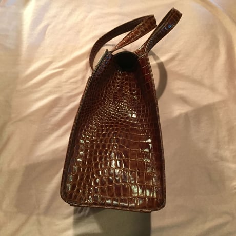 italy vintage bag＊e634