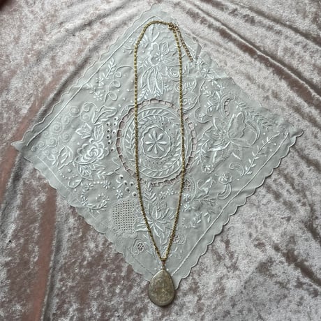 Handmade necklace＊y440