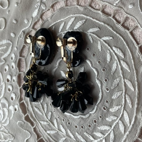 Handmade earring＊y449