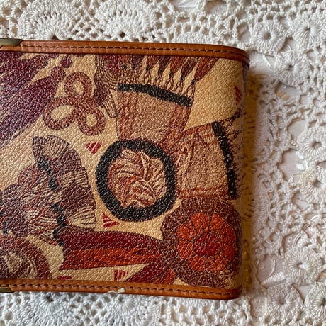 vintage wallet ＊e972