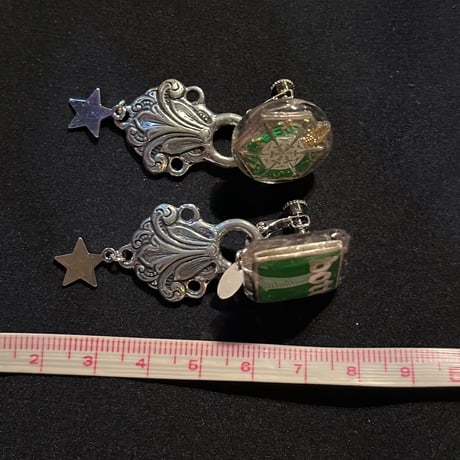 Handmade earring＊y439