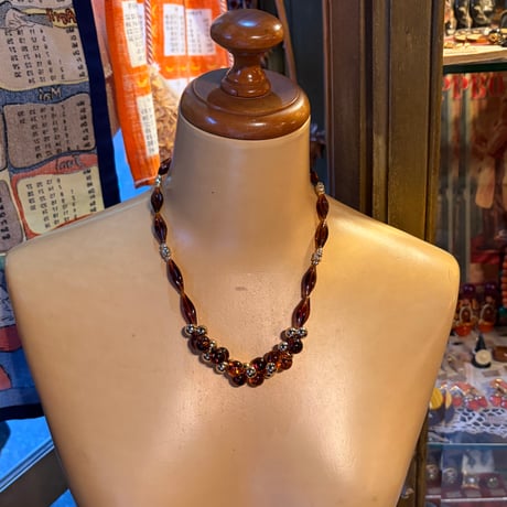 Handmade necklace＊y461