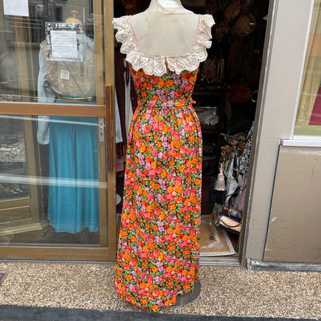 vintage one piece ＊e869