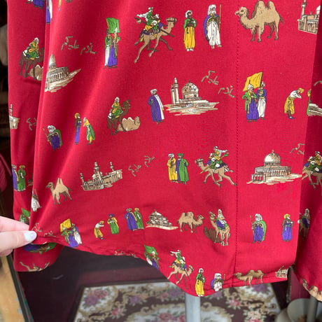 vintage tops ＊e881