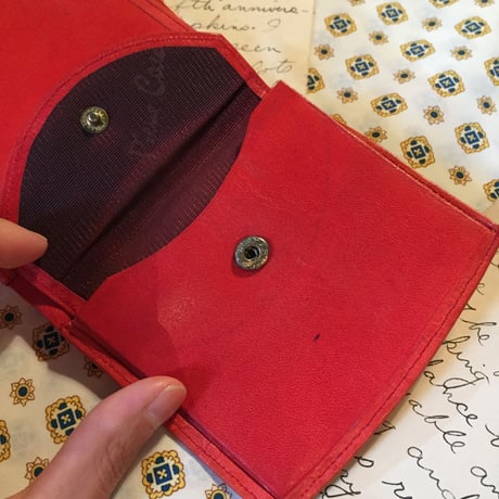 vintage wallet＊e811