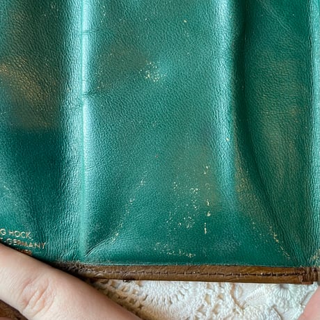 vintage wallet ＊e979