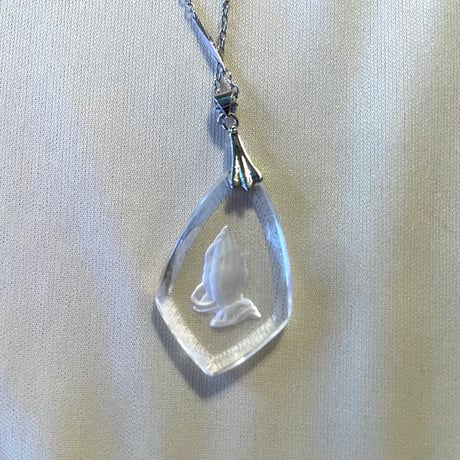 Handmade necklace＊y397