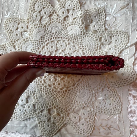 vintage wallet ＊e977