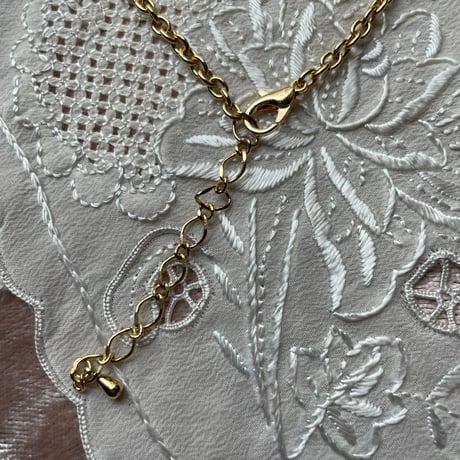 Handmade necklace＊y440