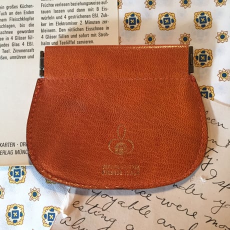 italy vintage wallet＊e626