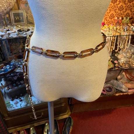 vintage belt ＊e931