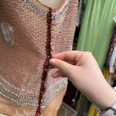 vintage tops＊e418