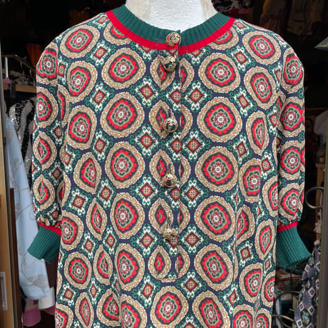 vintage one piece＊e870