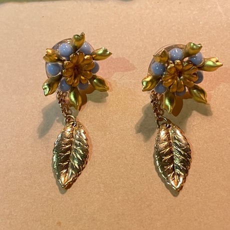 Handmade pierce＊y388