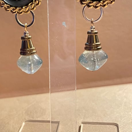 Handmade earring＊y376