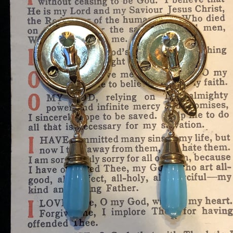 Handmade earring＊y368