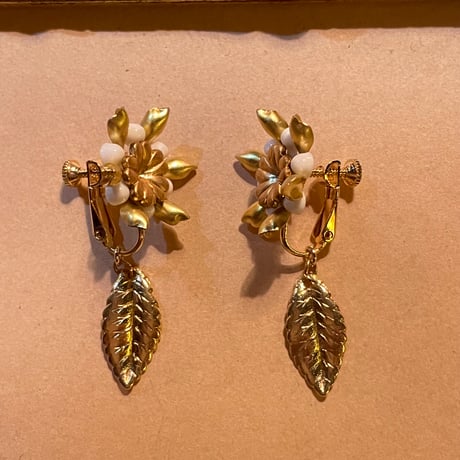 Handmade earring＊y386