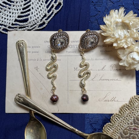 Catwalk Bijoux Handmade＊ca387