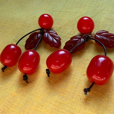 Bakelite France vintage＊fk414