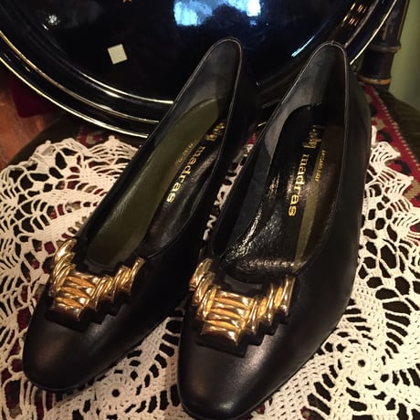 vintage shoes＊e646