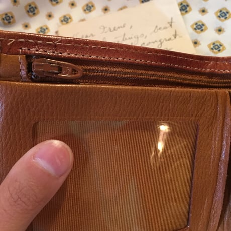 vintage wallet＊e805