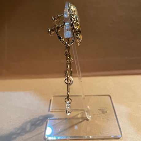 Handmade earring＊y376