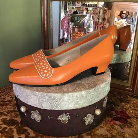 Vintage shoes ＊e198