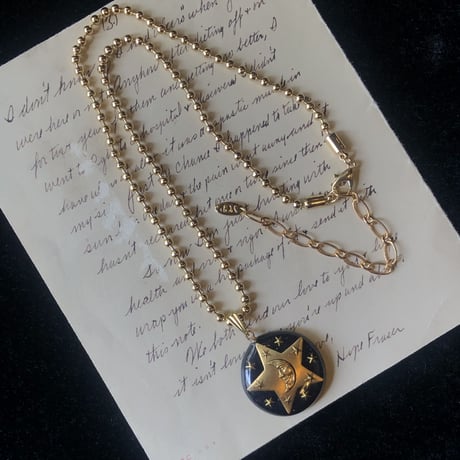 Handmade necklace＊y374