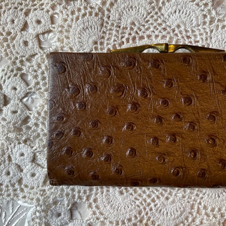 vintage wallet ＊e979