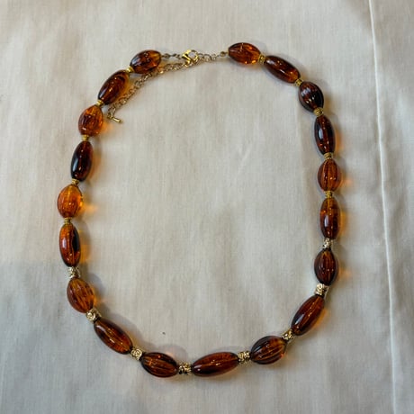 Handmade necklace＊y457