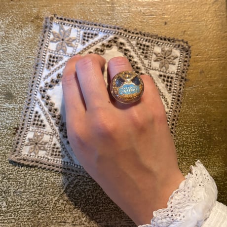 Handmade ring＊y475