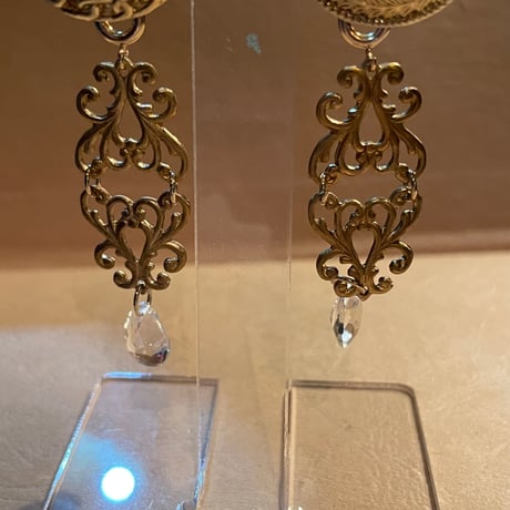 Handmade earring＊y376