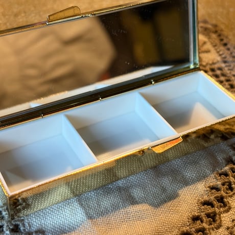 Handmade pill case＊y463