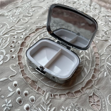 handmade pill case＊y446