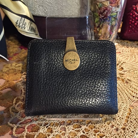 italy vintage wallet＊e627