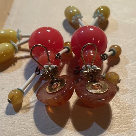 Bakelite France vintage＊fk636
