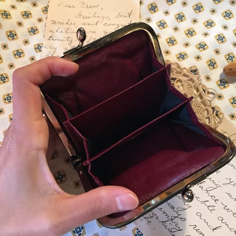 vintage wallet＊e808